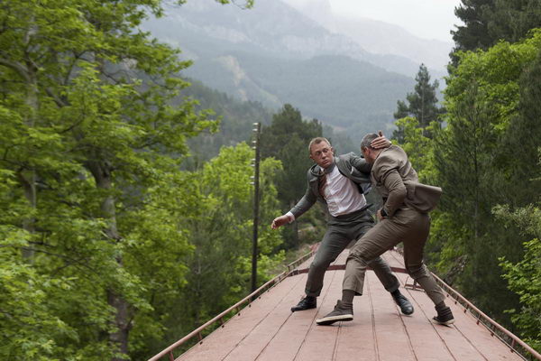 02 James Bond Skyfall